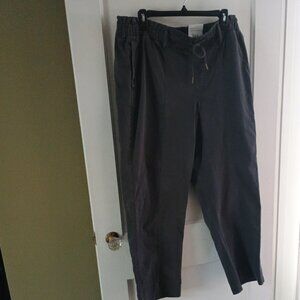 Sonoma Dark Gray Pants - XL - Brand New!!